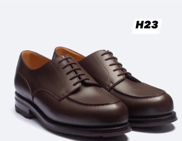 Souliers mocassins homme